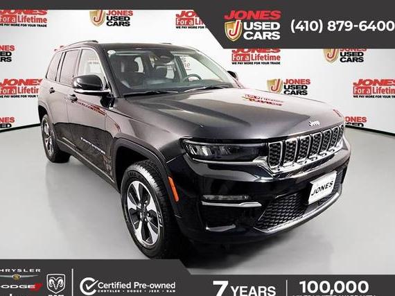 JEEP GRAND CHEROKEE 2024 1C4RJYB6XRC710166 image JEEP GRAND CHEROKEE 2024 1C4RJYB6XRC710166 image